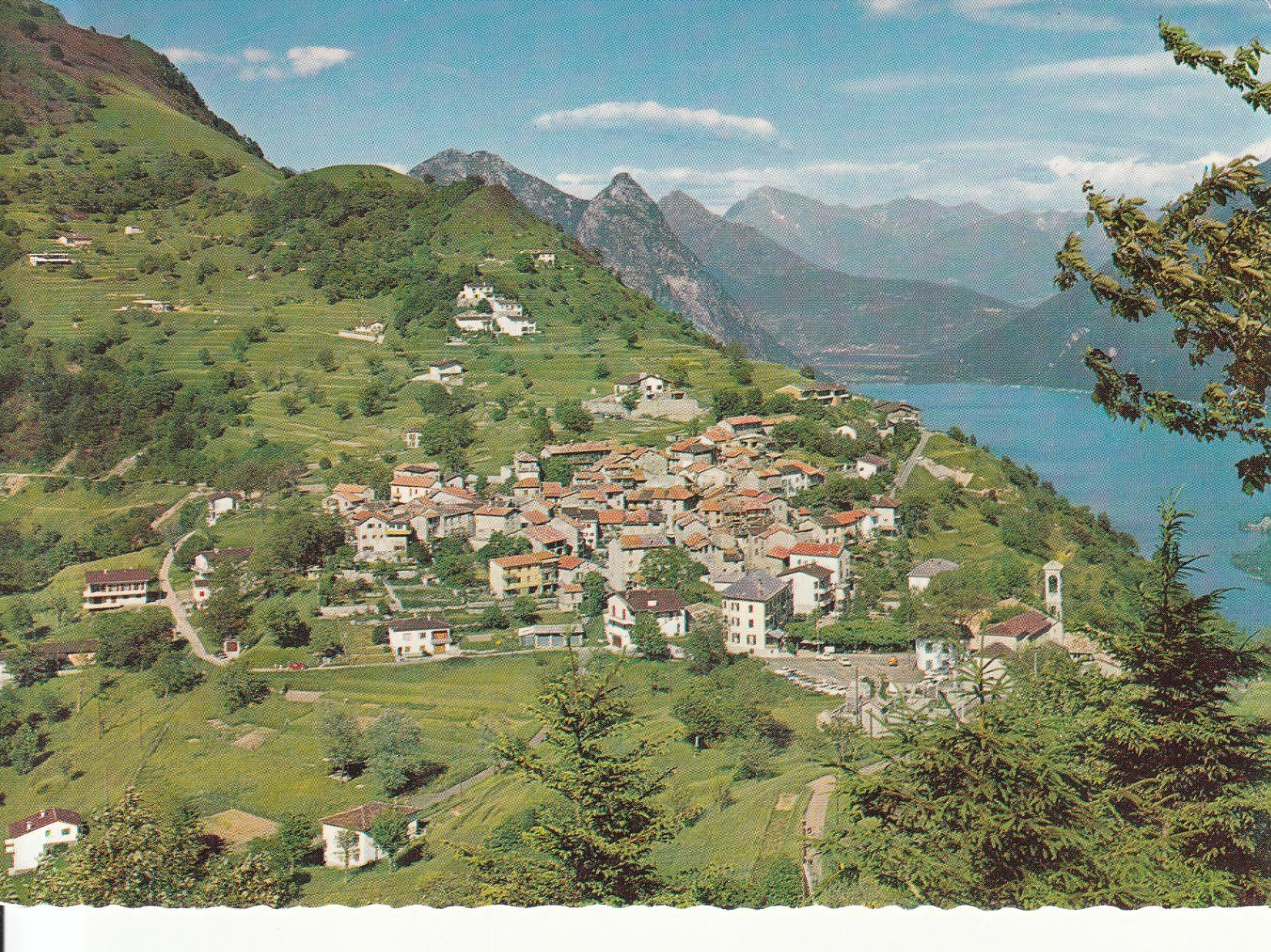 Cartes postales: Brè 1974 – D'occasion à Bürglen TG par StampGraf