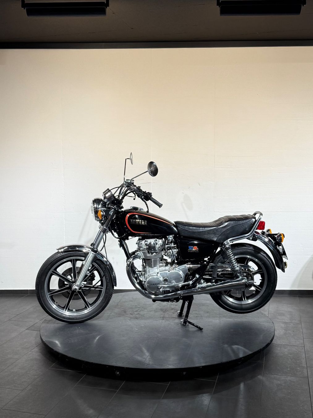 Yamaha Strada: Yamaha XS 650 SE – Usato da Zell LU venduto da .VR46. 6