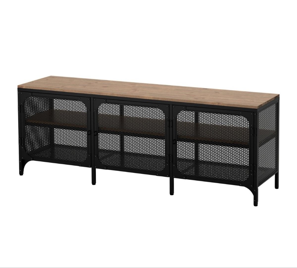 Ikea Mobili TV: Sideboard Ikea Fjällbo – Usato da Schöftland venduto da ajs_vvf9