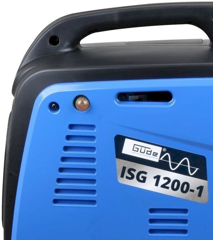 Generatori di corrente: Güde Inverter Stromerzeuger ISG 1200-1 – Nuovo e nell'imballaggio originale da Bottighofen venduto da zaap 3
