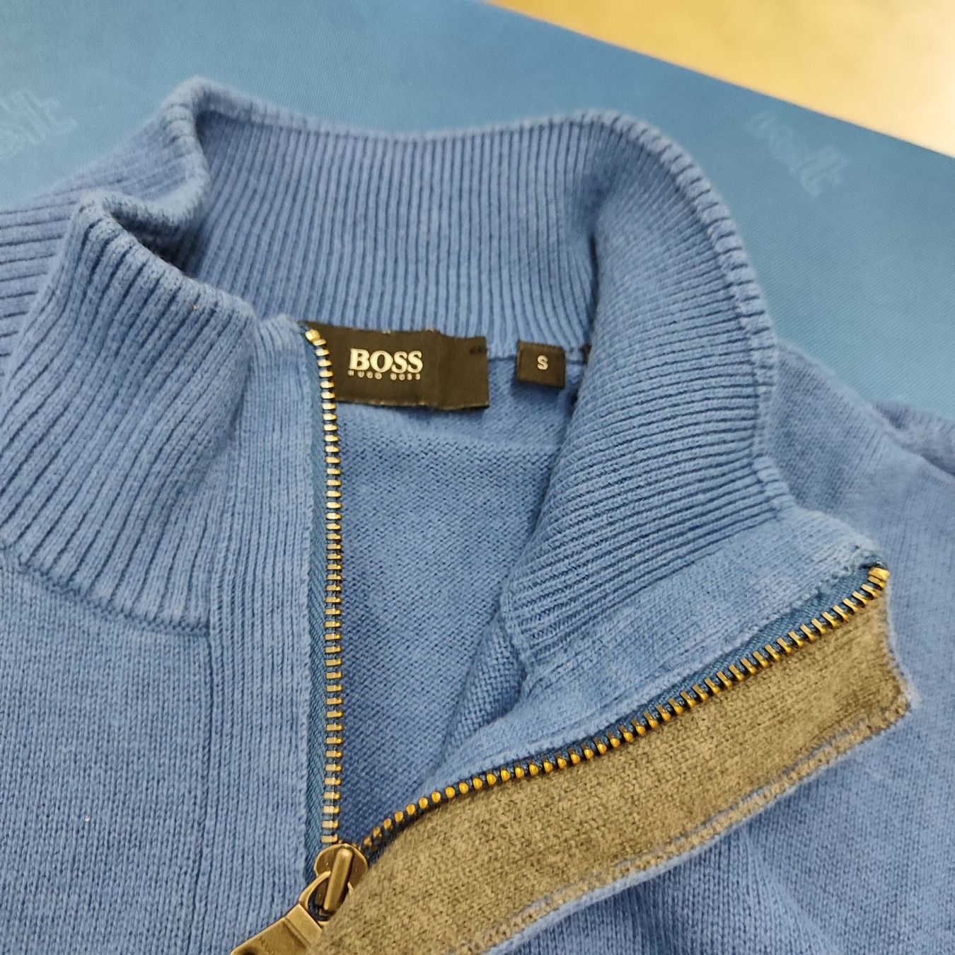 Hugo Boss Maglioni & Felpe: Boss herrenpulli GR S – Usato da Langnau am Albis venduto da Judithsebi 4