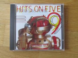 Hits On Five Compilation 99 TOP Zustand / House/Italo Disco