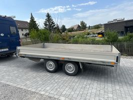 Sachentransport Anhänger Saris ZW 3500