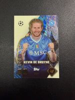 Topps Match Attax 2025/26 Kevin De Bruyne BAB3