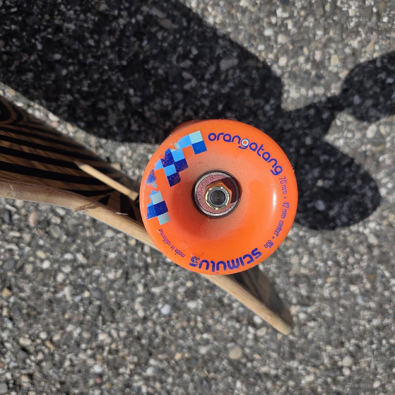 Skateboards: Loaded Tan Tien Flex 2 longboard – Usato da Vufflens-Château venduto da mar_rzy7 2
