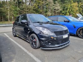 Tracktool Suzuki Swift Sport NZ