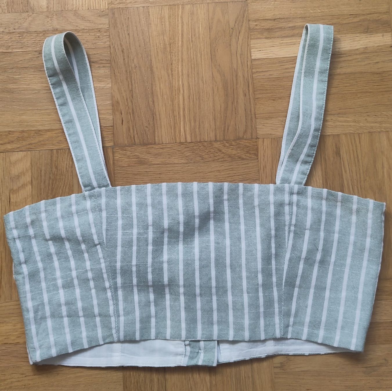 Top: Crop Top Gr. 36 – Nuovo (secondo la descrizione) da Bern venduto da icanhearyoursmile 2