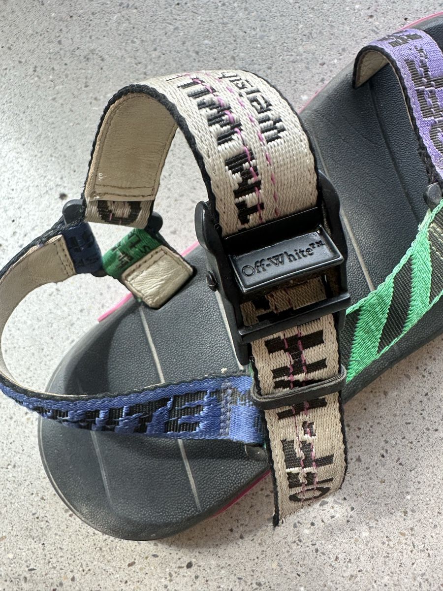 Off-White Damenschuhe: Off-White Sandals, size 39 – Gebraucht aus Zürich von anna_123 2