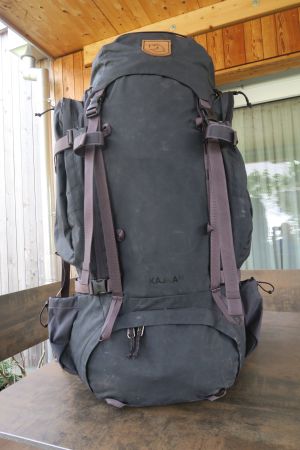 Trekkingrucksack Fjällräven Kajka 85