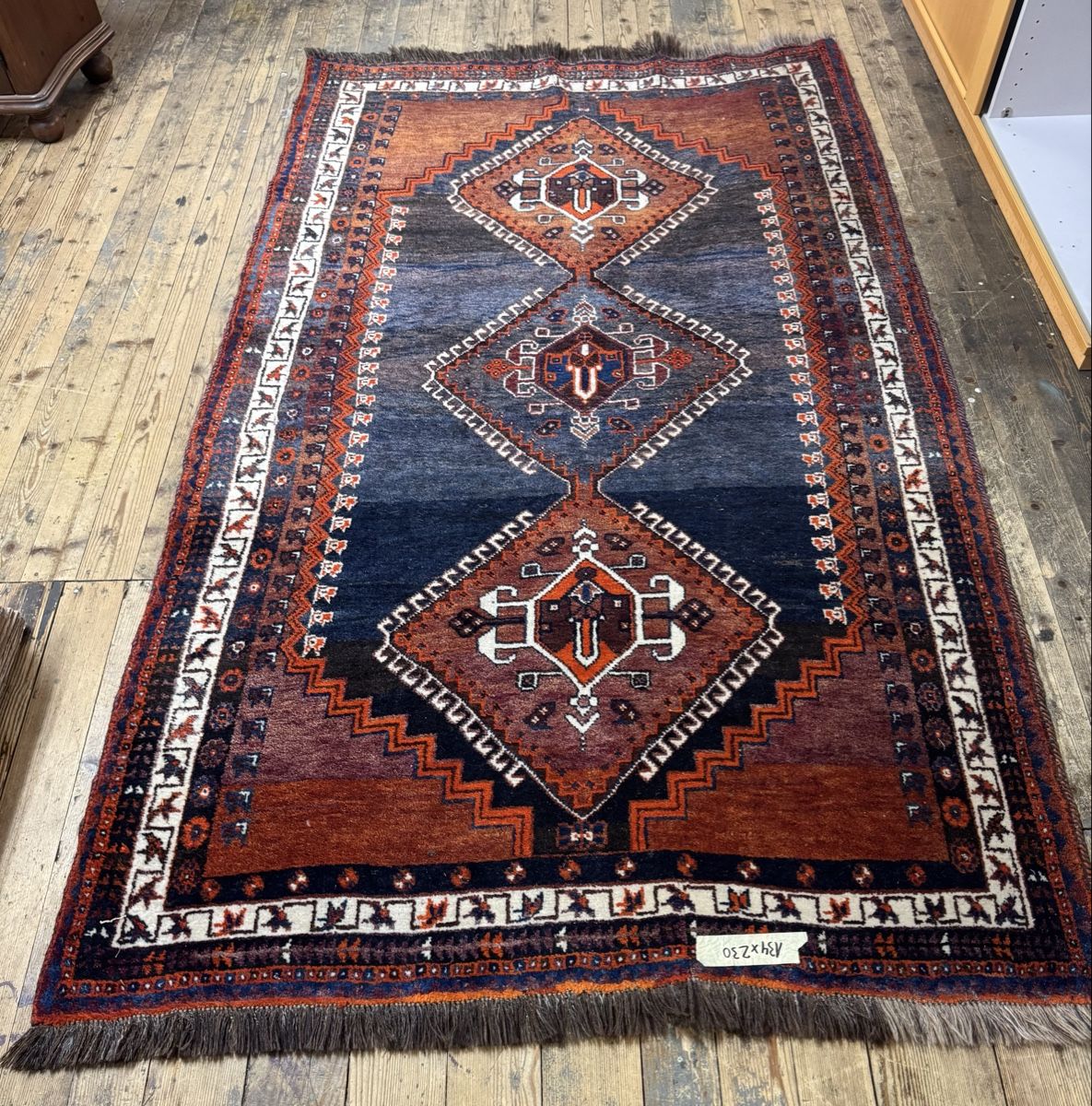 Tappeti: Teppich Massen 230 x 134 cm – Usato da Schlieren venduto da Freundlich02