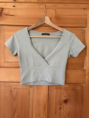 Brandy Melville Crop Top, one size, Sommer