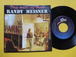 Randy Meisner – Deep Inside My Heart