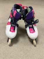Kinder-Inlineskates, verstellbar, Gr 32-34