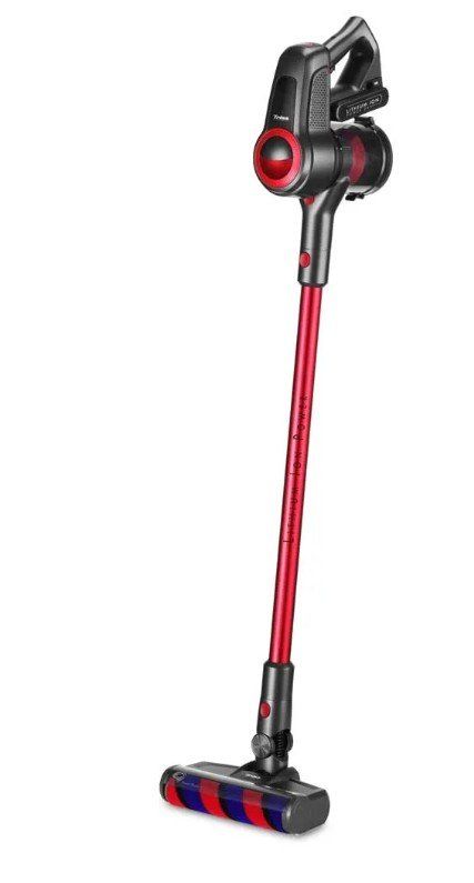 Trisa Aspirapolveri & Accessori: Trisa Akku-Hand- und Stielsauger Quick Clean Professional – Nuovo e nell'imballaggio originale da Bassersdorf venduto da COOL-AG
