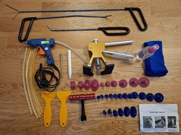 Hagelschaden Reparaturkit