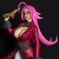 FATE/EXTRA LAST ENCORE - RIDER (FRANCIS DRAKE) - SEGA 🔥