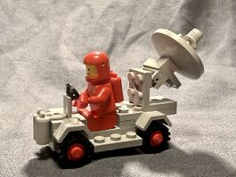 Lego 889 Radar Truck