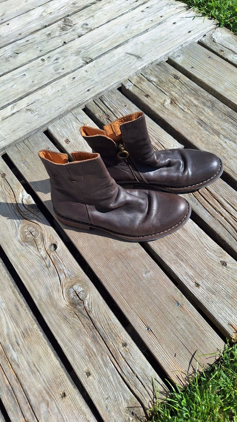 Scarpe da donna: FIORENTINI & BAKER BOTTINE – Usato da Widnau venduto da punto311