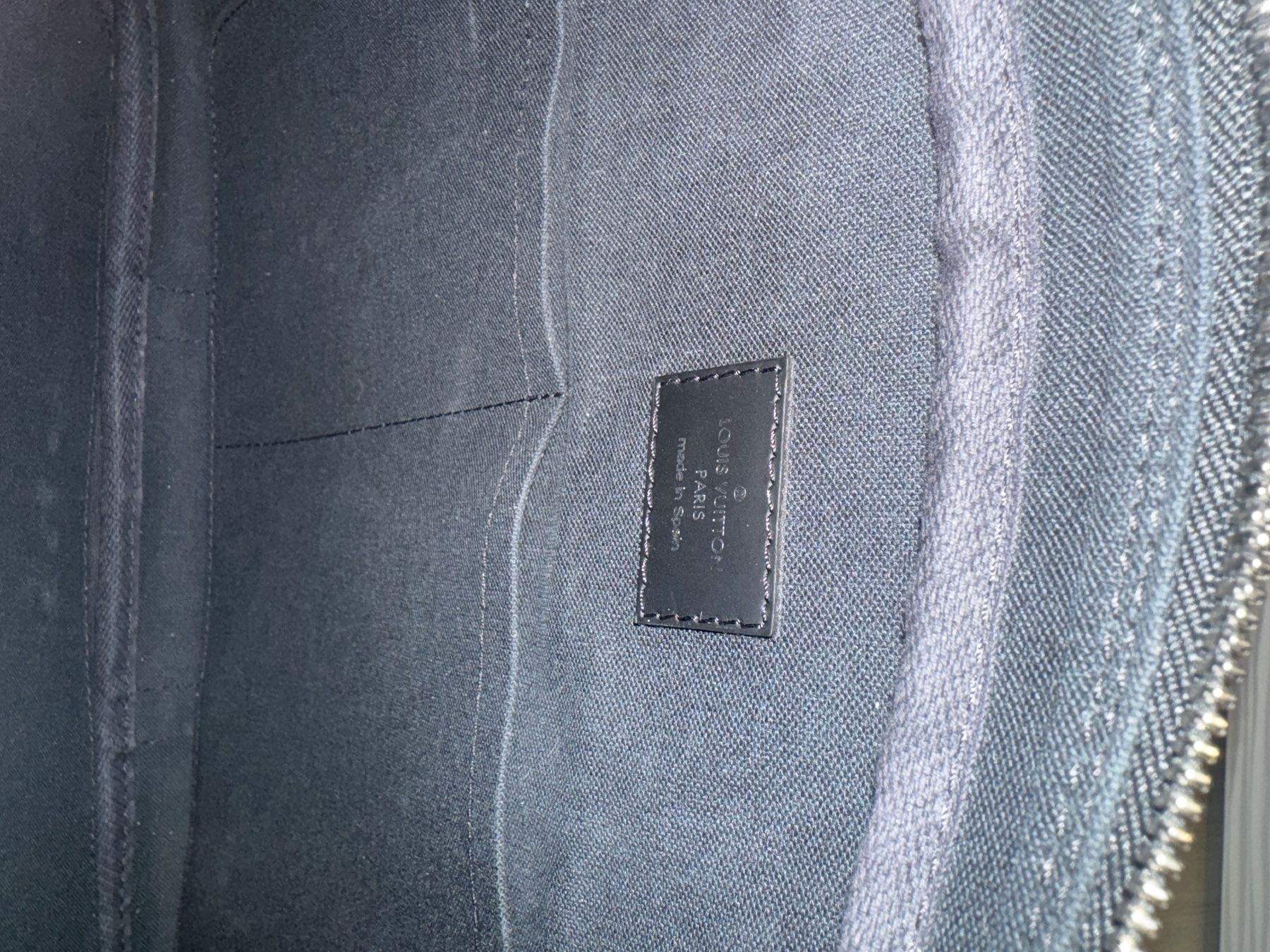 Louis Vuitton Valigie & Borse: Louis Vuitton porte document voyage Damier Graphite – Nuovo (secondo la descrizione) da Tramelan venduto da Rickyricky 3