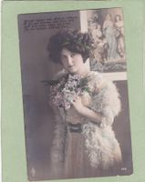Kitsch Frau 1911