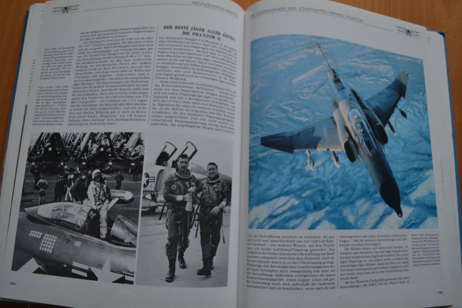 Libri: Illustrierte Geschichte der Luftfahrt 204 Seiten – Usato da Beinwil am See venduto da kajak55 9