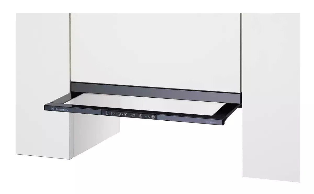 Electrolux Dampfabzug: Electrolux Dampfabzug 55cm Jg. 2018 – Gebraucht aus Goldingen von