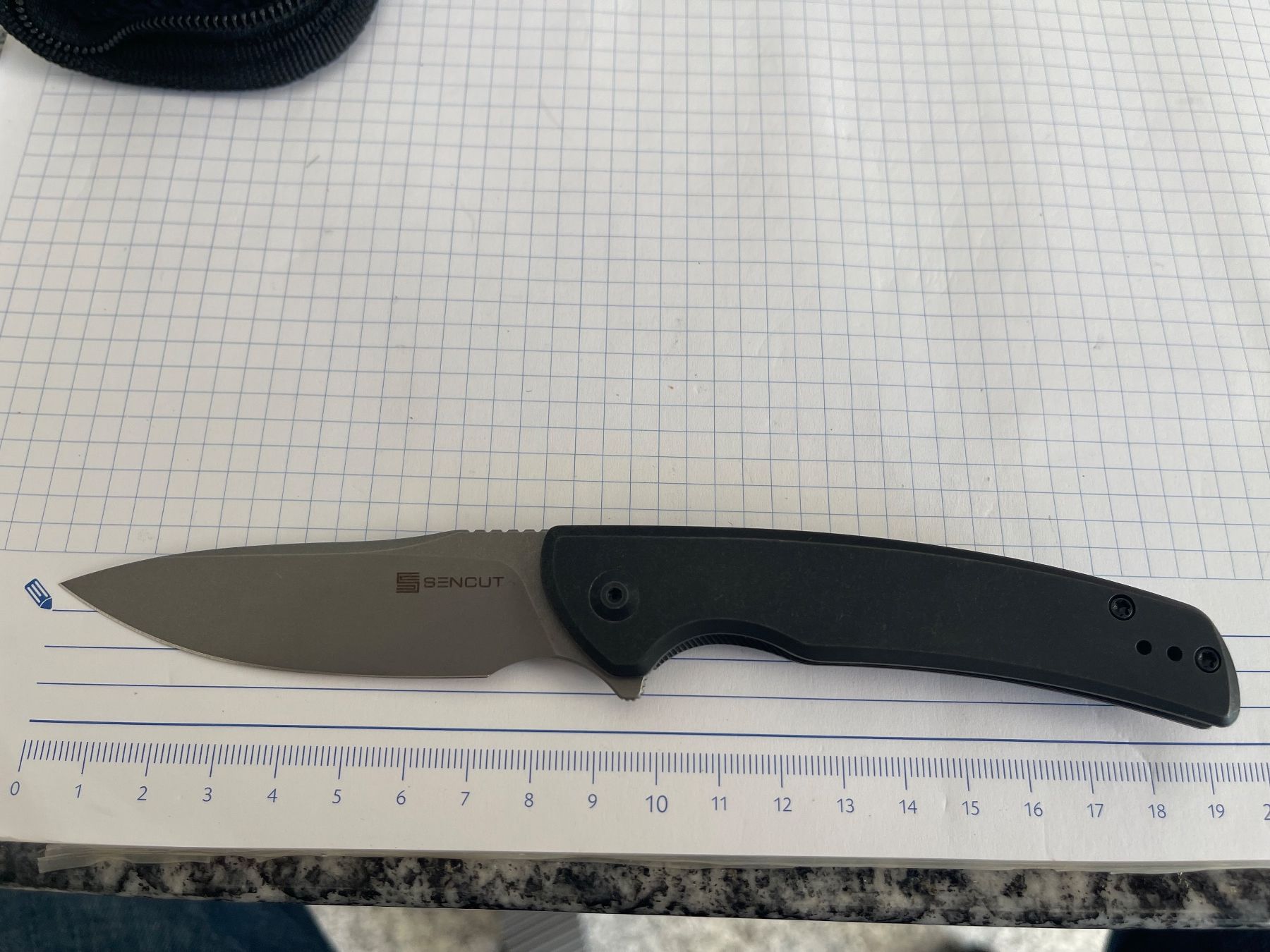 Accessori: SENCUT Messer – Nuovo e nell'imballaggio originale da Oberurnen venduto da Rororo64