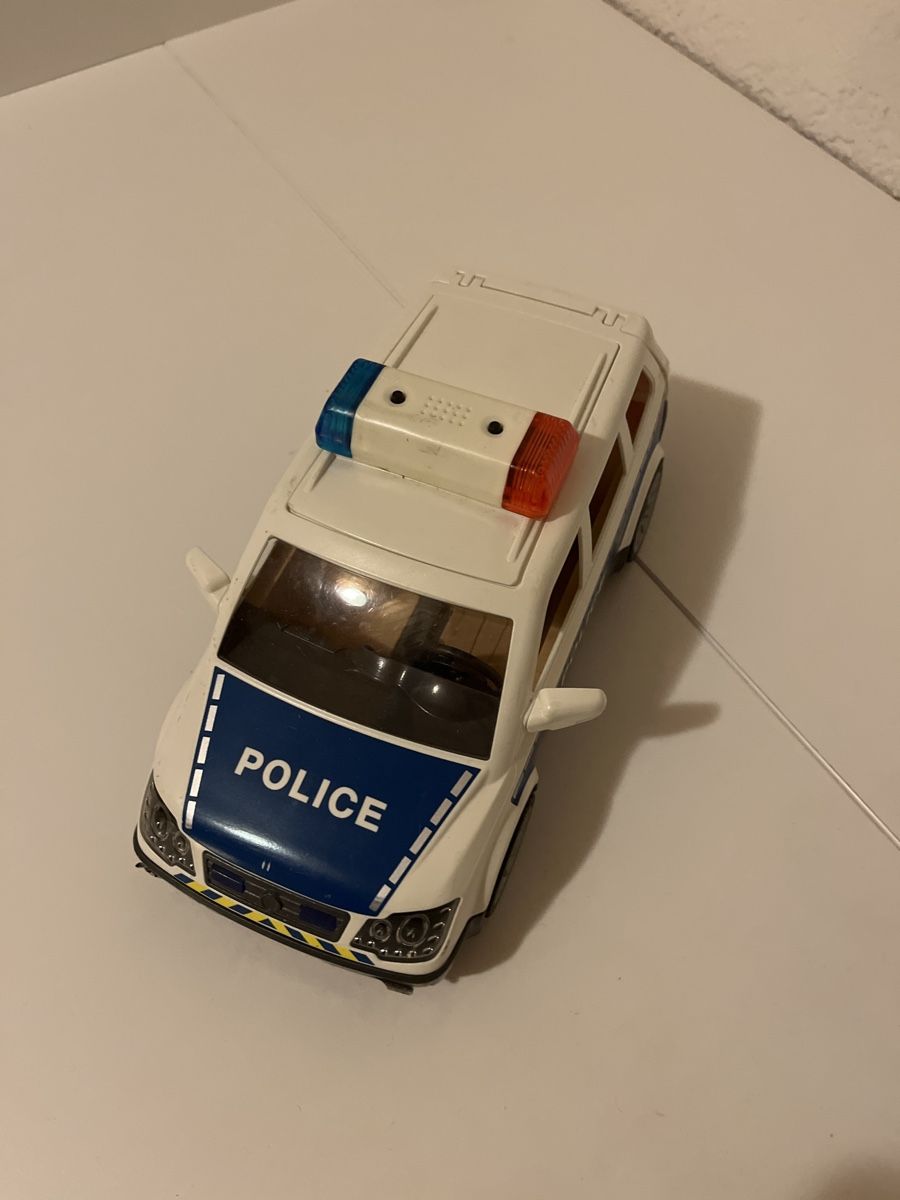 Playmobil Spielzeuge: Playmobil Polizeiauto – Gebraucht aus Bösingen von Mike2058blau 6