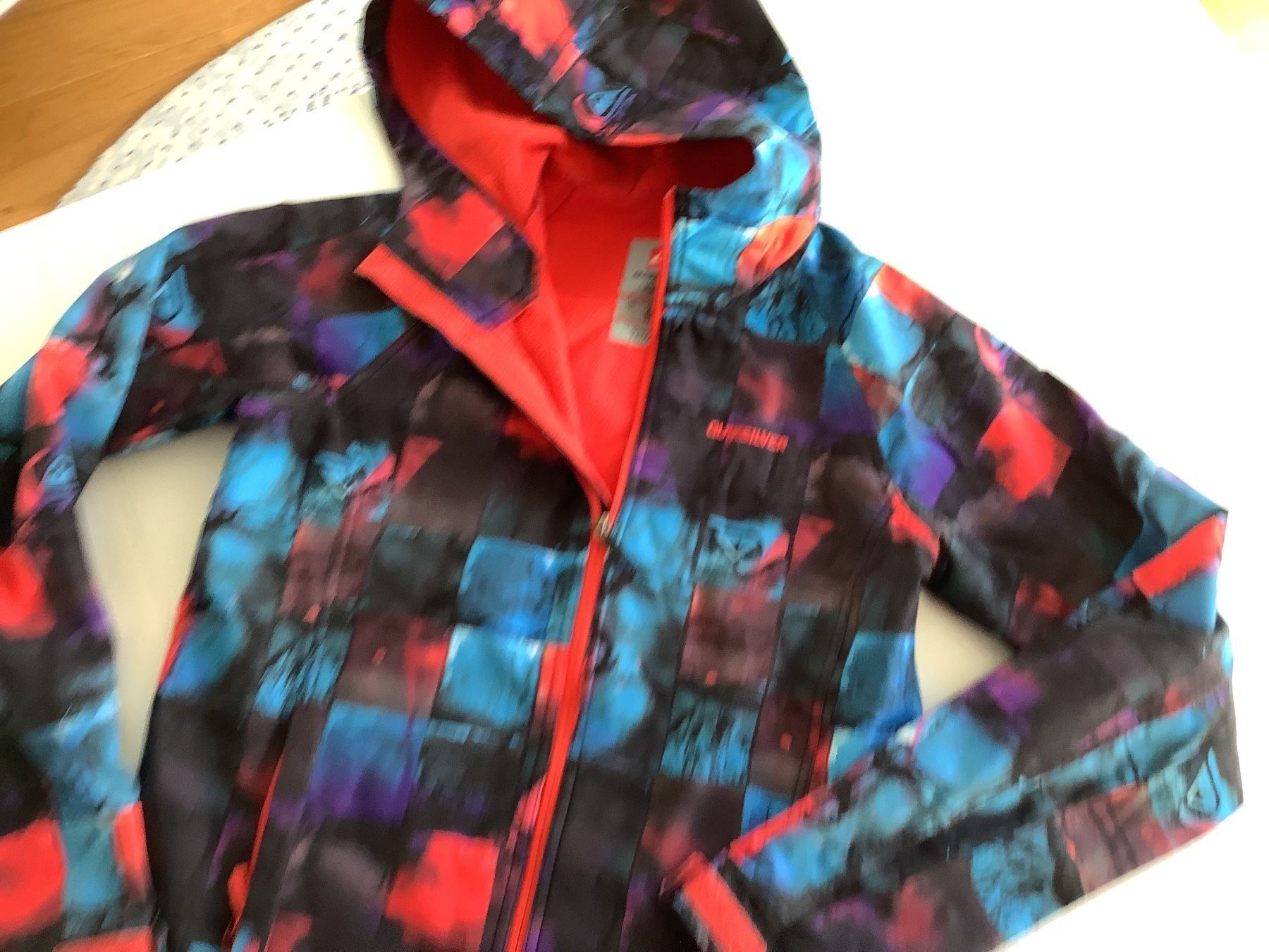 Quiksilver Jacken & Mäntel: QUICKSILVER -  Softshell Windstopper 164 – Gebraucht aus Meiringen von Jwash 1