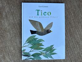 Leo Lionni, Tico und die goldenen Flügel