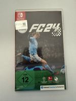 FC 24 Nintendo Switch Spiel neu originalverpackt