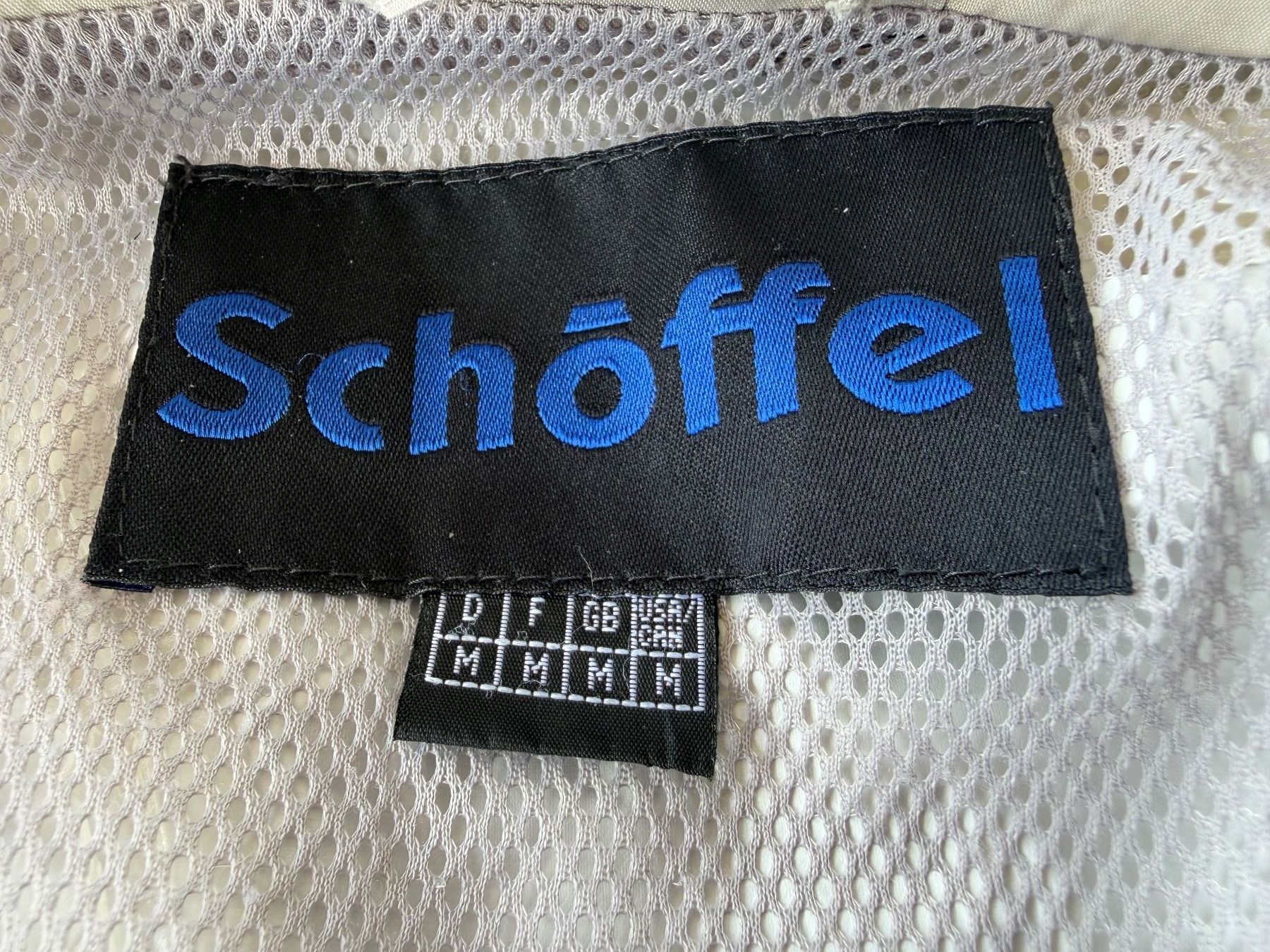 Schoeffel Giacche: Venturi by Schöffel Herrenjacke Grösse M – Usato da Geroldswil venduto da Jeremy11 7