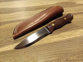 Adventure Sworn Explorer - perfektes Bushcraftmesser