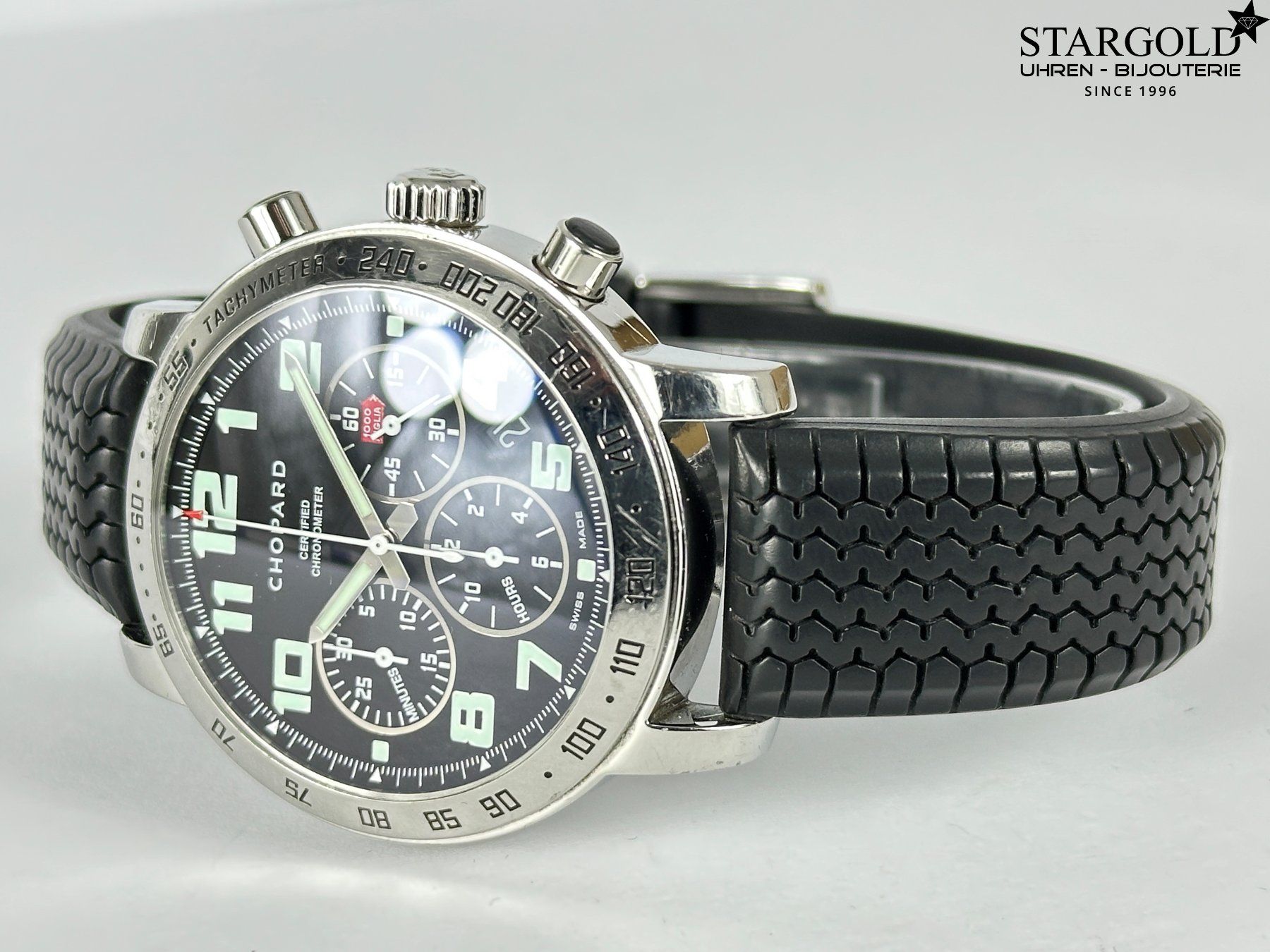 Chopard Orologi: Chopard Mille Miglia - 168920-3001 – Usato da Zürich venduto da Stargold-Uhren 1