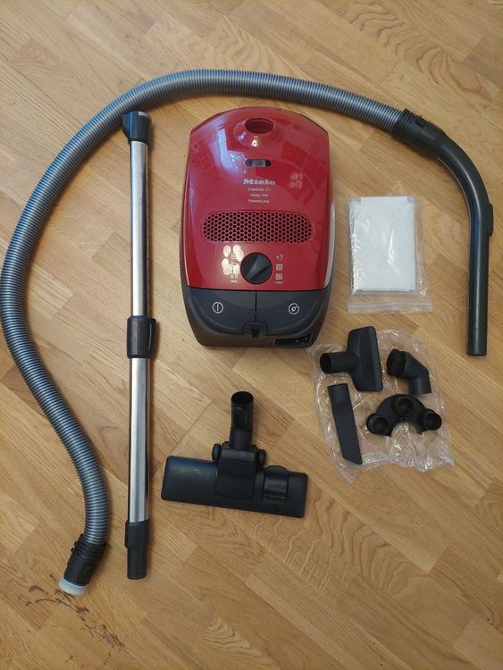Miele Staubsauger Classic C1 Easy Garantie bis Juli 2024 Kaufen auf Ricardo