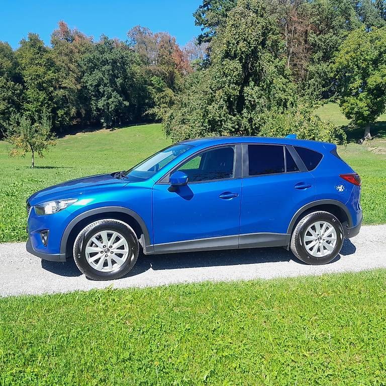 Mazda Autos: MAZDA CX-5 2.0 AT AWD – Gebraucht aus kerns von piri989