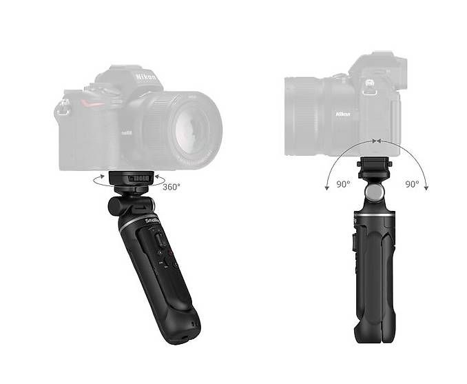Smallrig Wandhalterungen: SmallRig SR-RG2 Multifunctional Wireless Shooting Grip Sony – Neu und originalverpackt aus Buttisholz von buttiholli 2