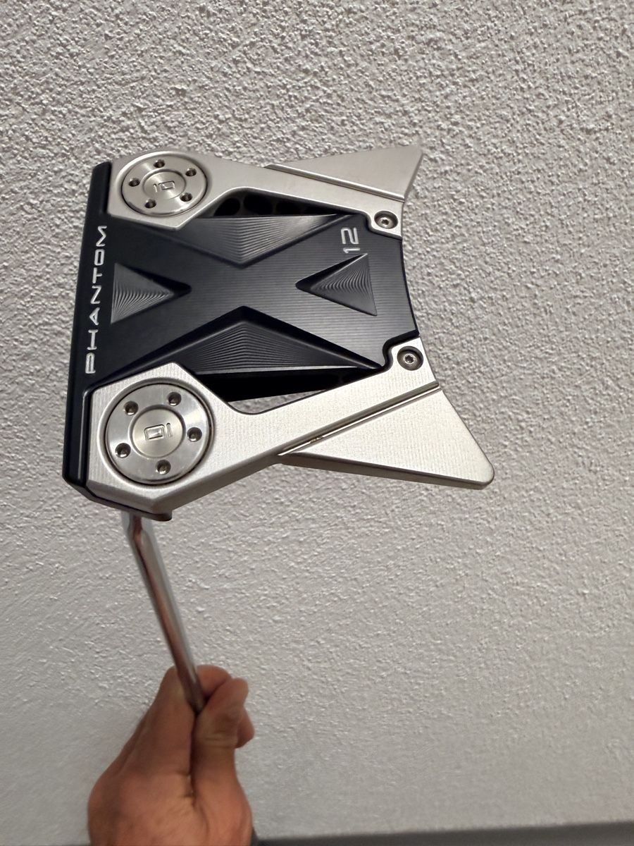Schläger & Sets: Scotty Cameron Putter Linkshand Phantom 12 – Gebraucht aus Tägerwilen von Bichito4 2