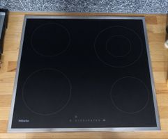 Miele Kochfeld Keramik KM 6538 FR/CH