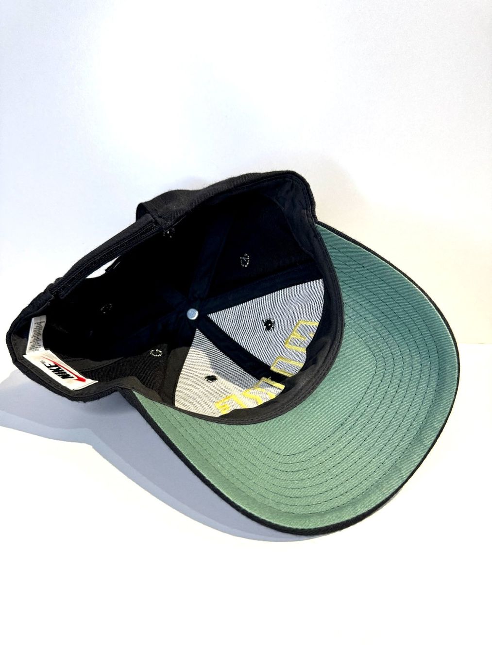Nike Copricapi, berretti & cappellini: VINTAGE 90s NIKE SCRATCHBACK CAP HAT – Usato da Cortaillod venduto da Stay_Alive_vtg_CAP 4