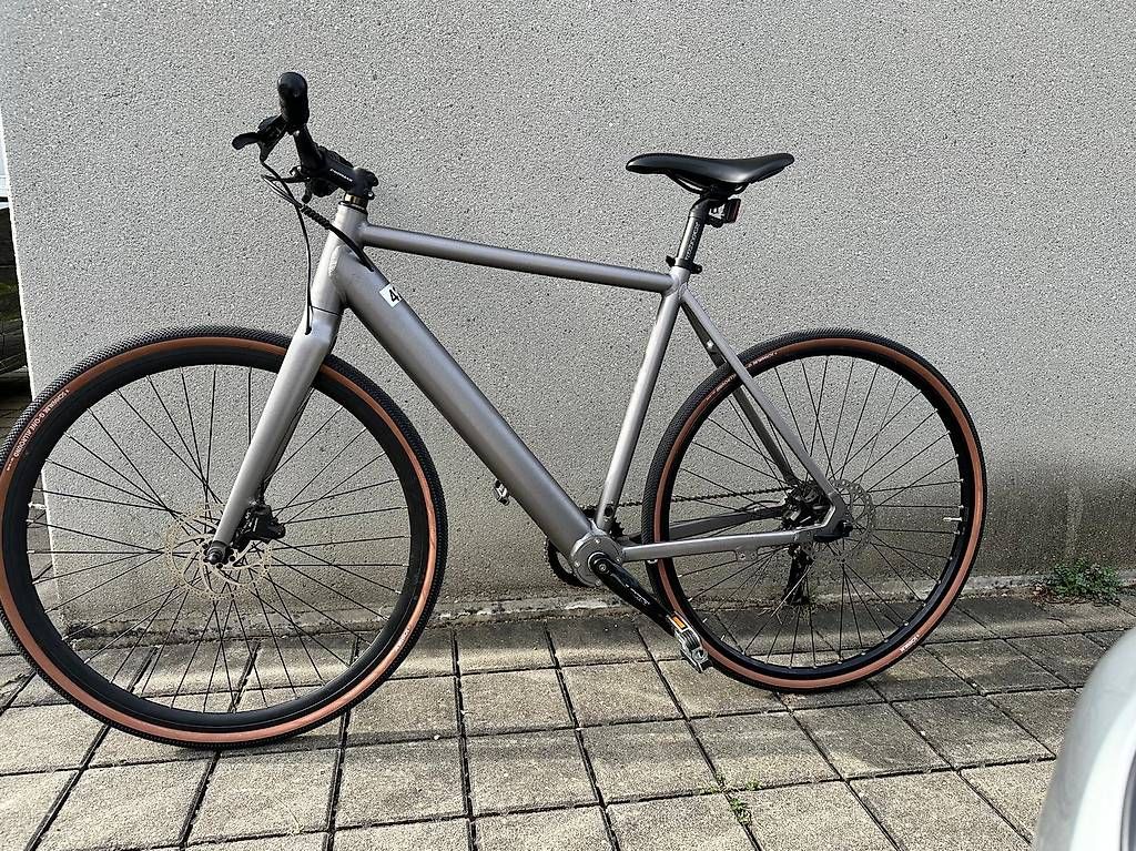 Biciclette: Aversus Elfin – Usato da Oftringen venduto da AversusBikestore