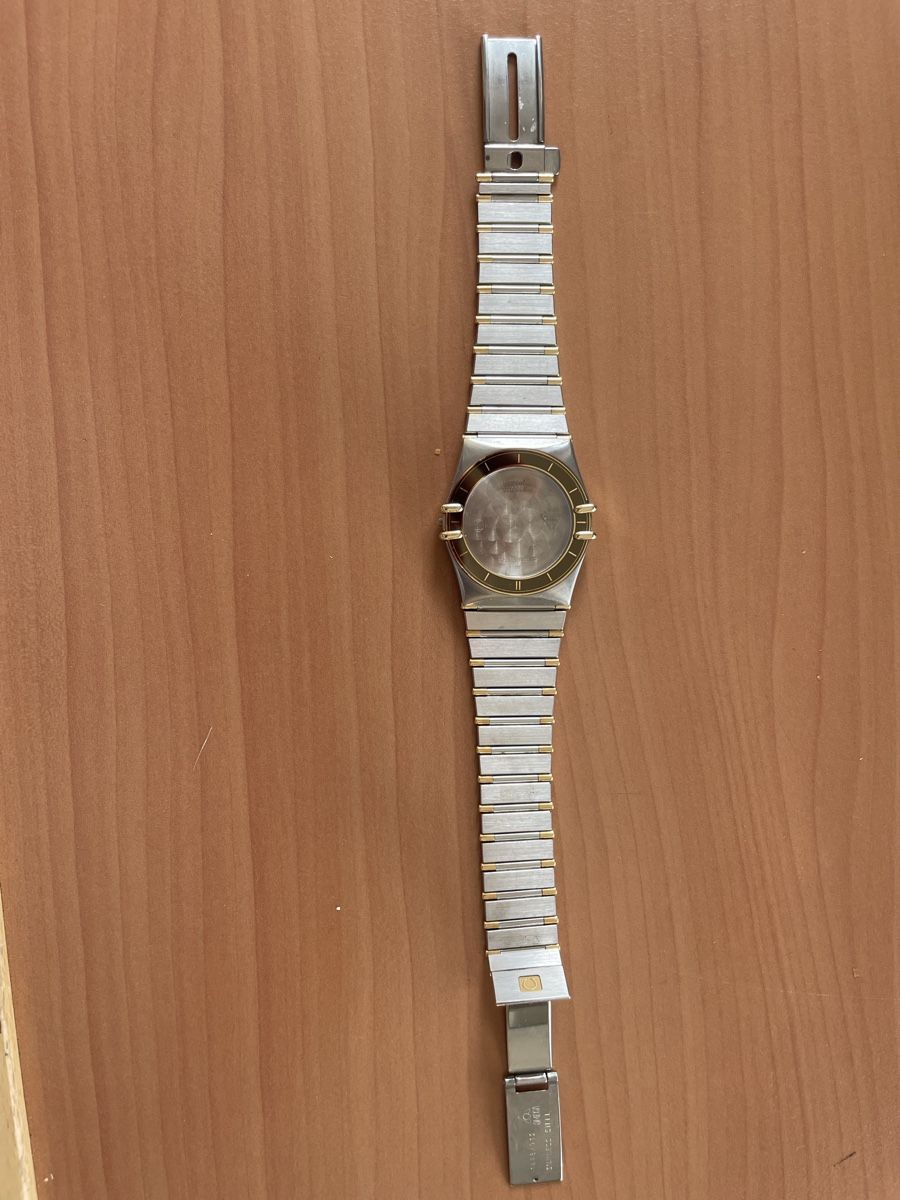 Omega Orologi: Omega Constellation Manhattan ref. 398.0864 – Nuovo (secondo la descrizione) da zürich venduto da Michelbourquin 7