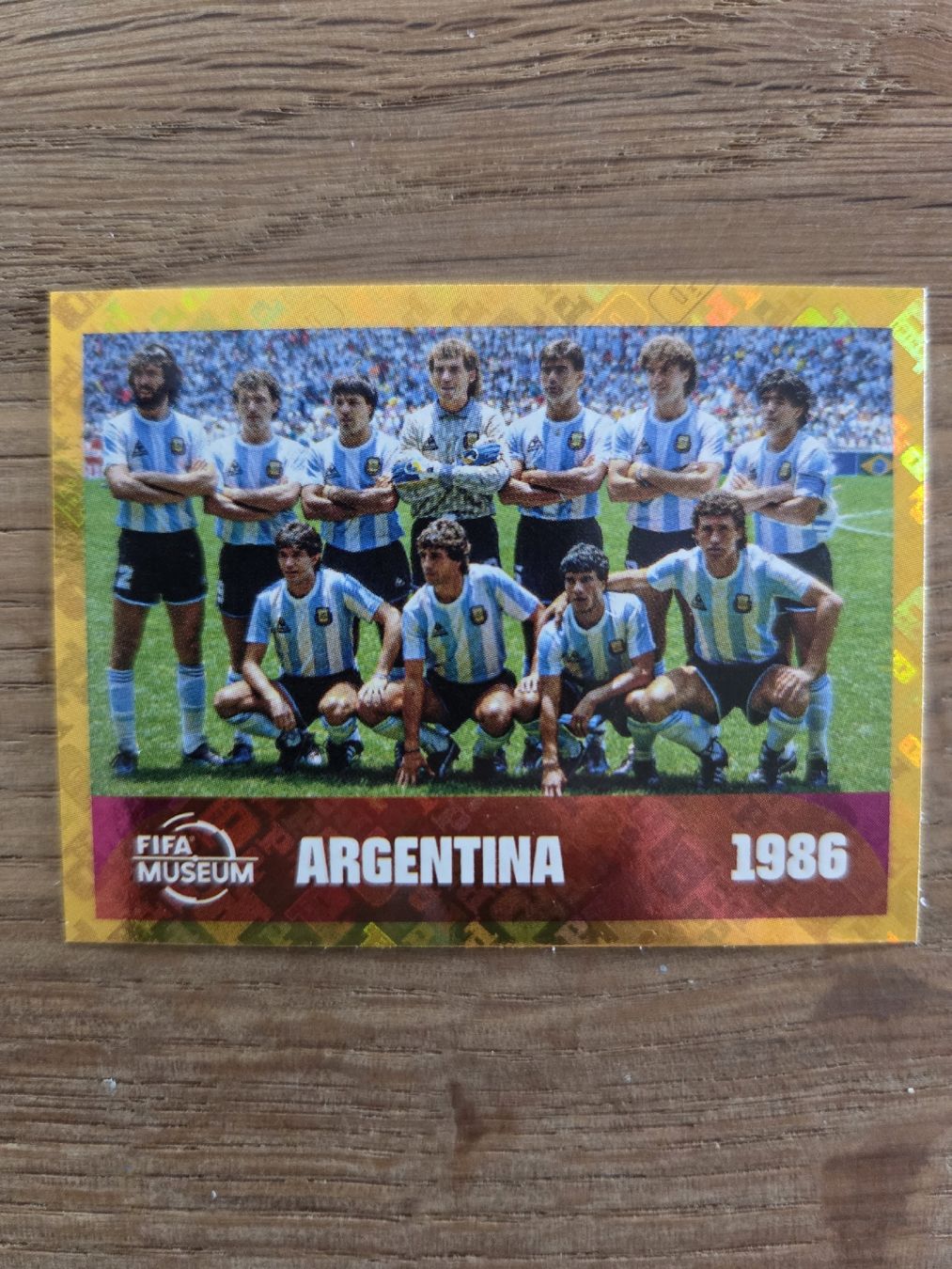 Panini Carte collezionabili: Panini Sticker 2026 FWC 14 – Nuovo (secondo la descrizione) da Luzern venduto da .Skylake.