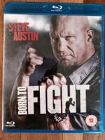 Blu Ray - Knockout / Born to Fight