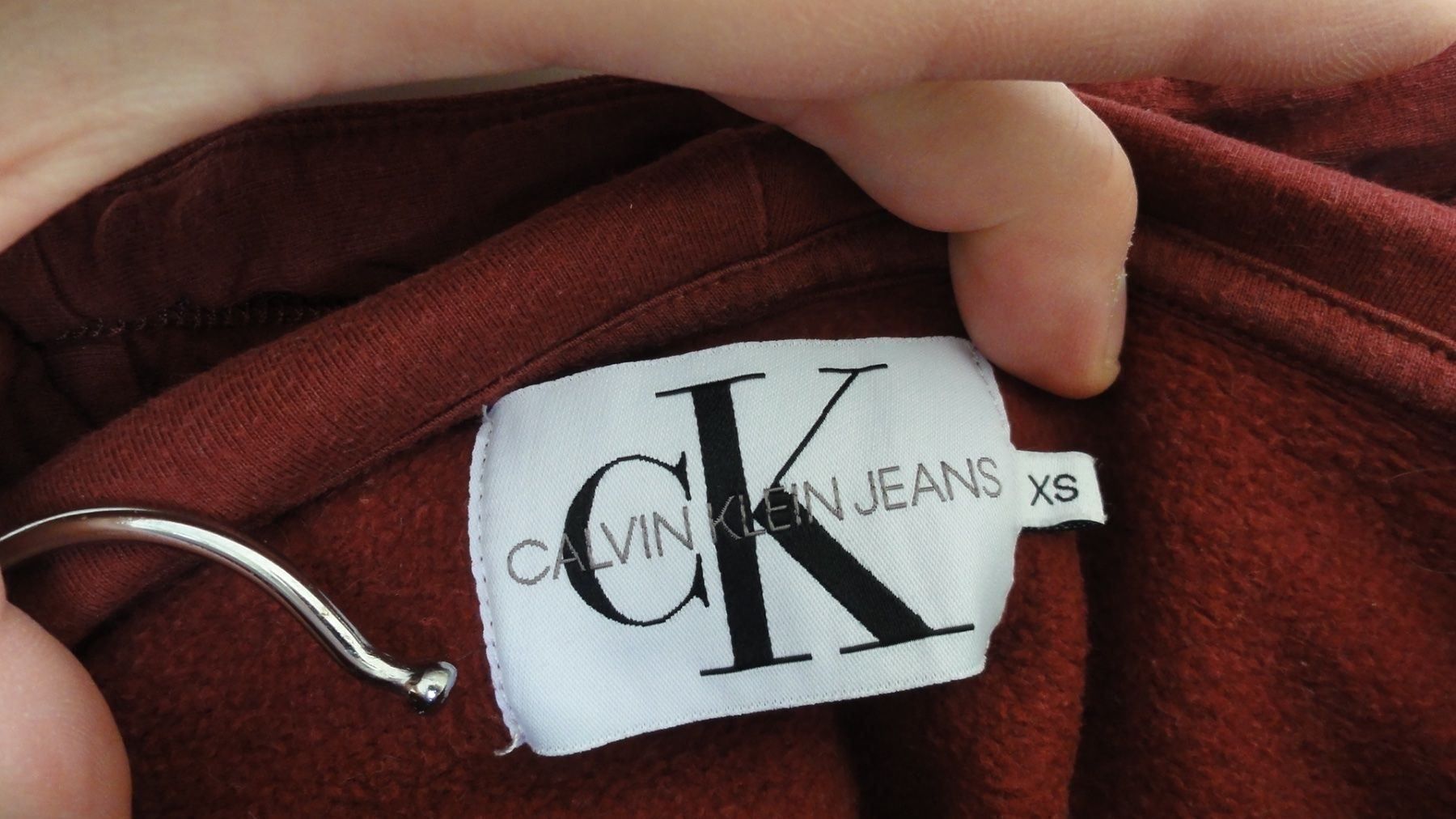 Calvin Klein Maglioni & Felpe: CALVIN KLEIN PULLOVER XS – Usato da ZUFIKON venduto da SULMI01 7
