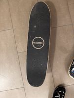 MADRID Skateboard Cruiser Top Zustand