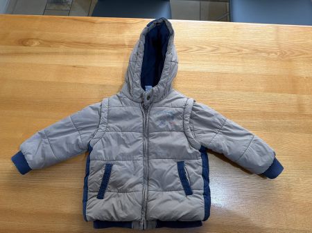 Winterjacke Gr 86