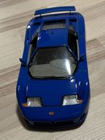 BUGATTI EB110 von „bburago“ 1/18 aus dem Jahre 1991