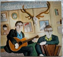 CD / Max Lässer & Markus Flückiger / Überland Duo+