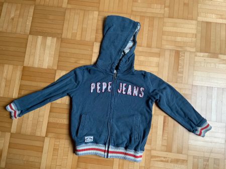 Jacke Gr. 116, Pepe Jeans